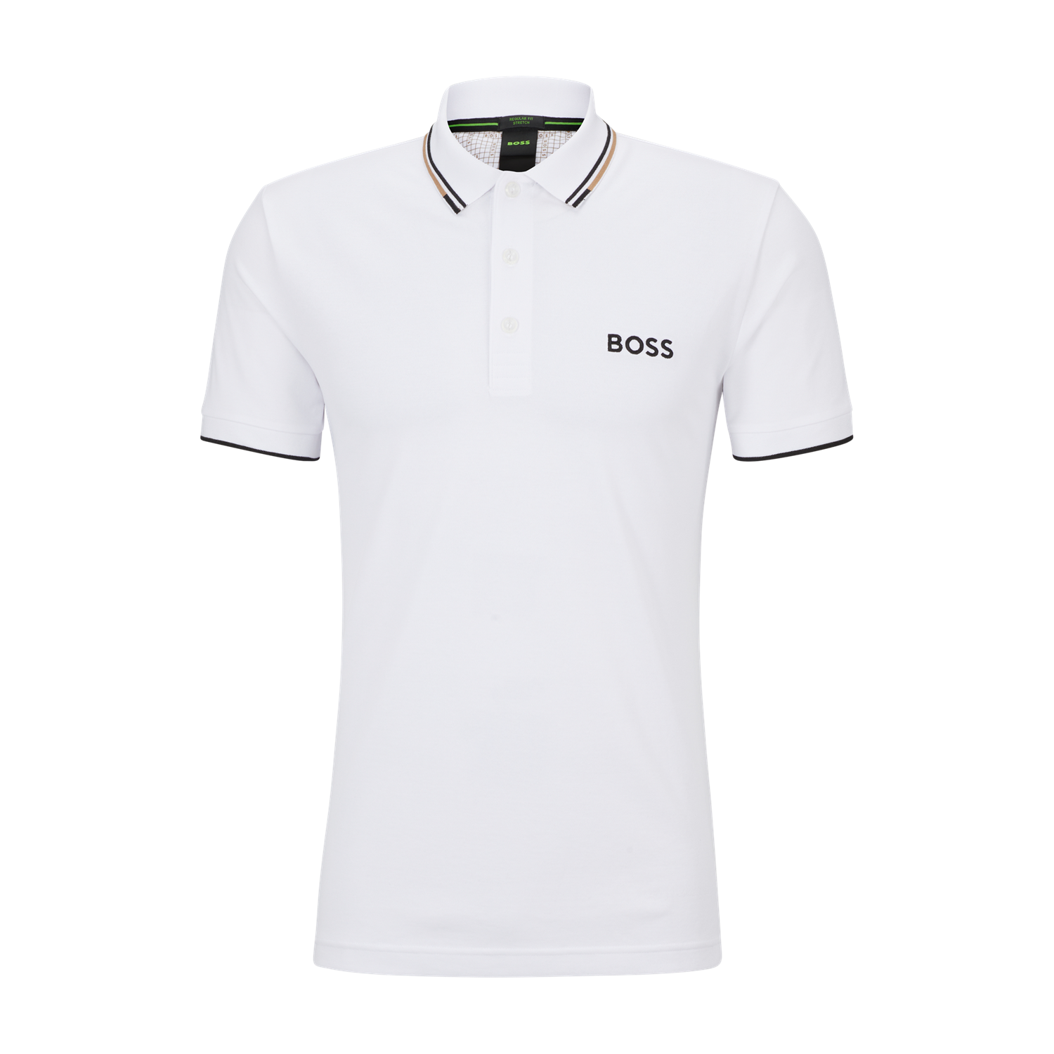 Boss green 2024 paddy polo